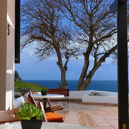 Little Lindos Sea View Studios Exterior photo