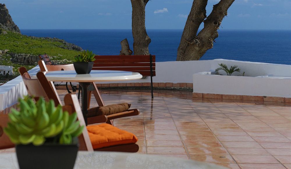 Little Sea View Appartement Lindos (Rhodes)