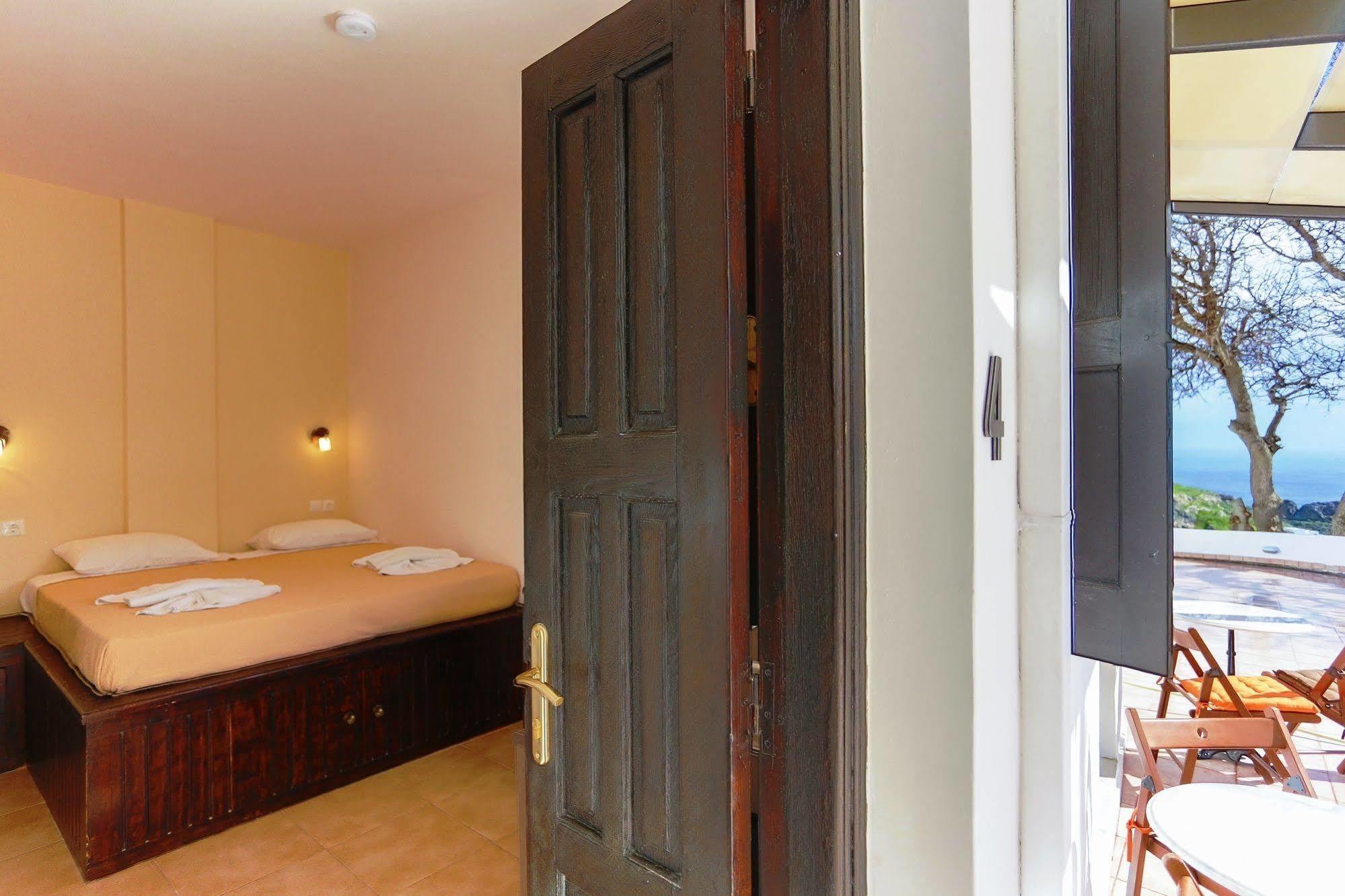 Little Sea View Appartement Lindos (Rhodes)