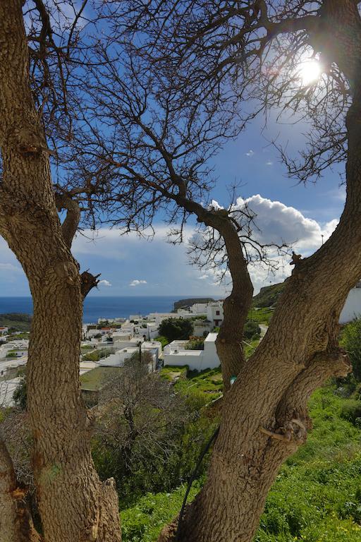 Little Sea View Appartement Lindos (Rhodes)